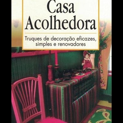 Casa Acolhedora | de Ana Falk