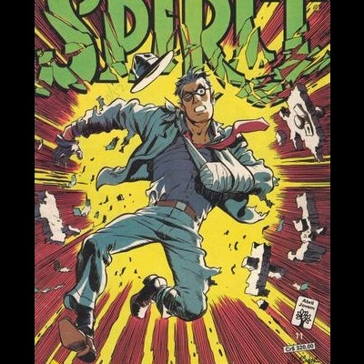 The Spirit N.º 11