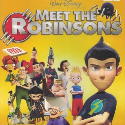 Meet the Robinsons [PS2]