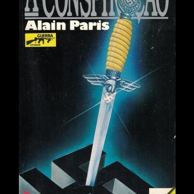 A Conspiração | de Alain Paris