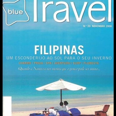 Blue Travel - N.º 39 - Novembro de 2006