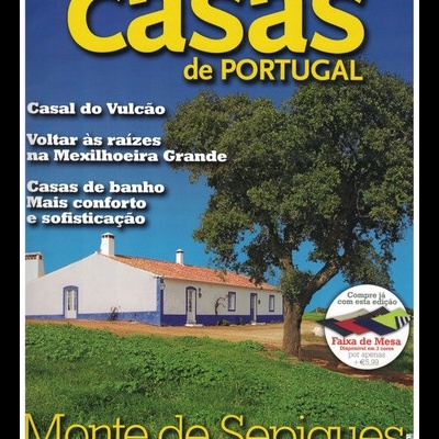 Casas de Portugal - N.º 81 - Maio/Junho 2008