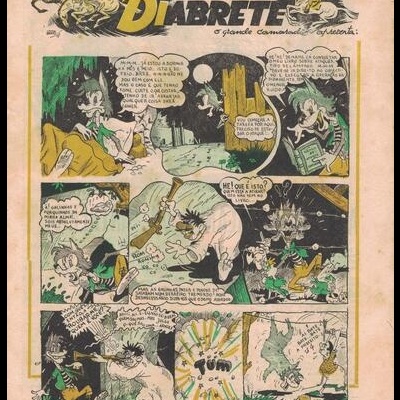 Diabrete - Ano VIII - N.º 487