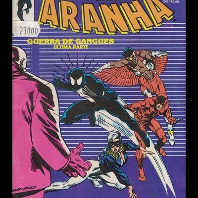 O Homem-Aranha N.º 93