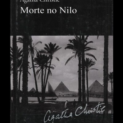 Morte no Nilo | de Agatha Christie