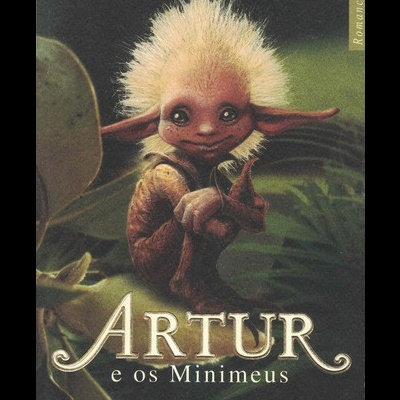 Artur e os Minimeus | de Luc Besson
