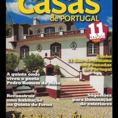Casas de Portugal - N.º 69 - Especial Outono 2006