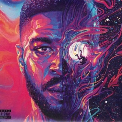 Kid Cudi | Man On The Moon III: The Chosen [CD]