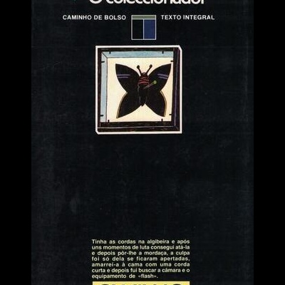 O Coleccionador | de John Fowles