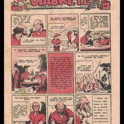 Diabrete - Ano VII - N.º 462