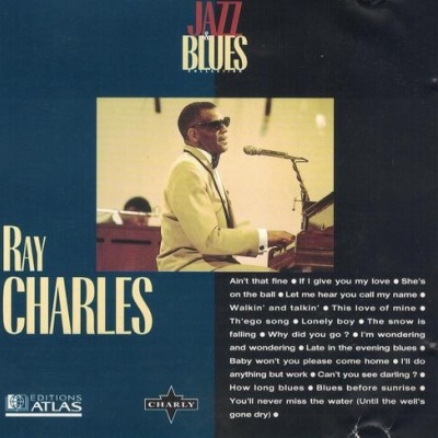 Ray Charles | Jazz & Blues Collection - Vol. 3 [CD]