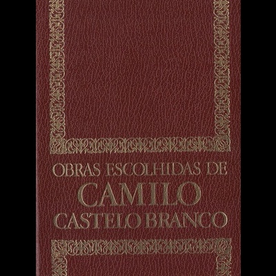Anátema | de Camilo Castelo Branco