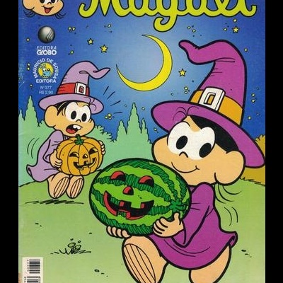 Magali N.º 377