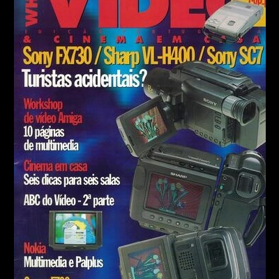 What Video - N.º 80 - Vol.7  - Outubro 1994
