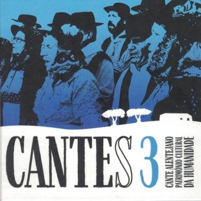 VA | Cantes 3 - Cante Alentejano Património Cultural da Humanidade [CD+Livro]