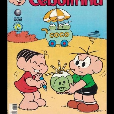Cebolinha N.º 213