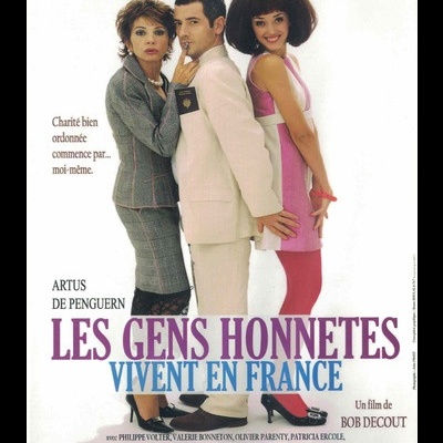 Les Gens Honnetes Vivent en France [DVD]