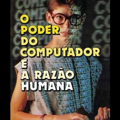 O Poder do Computador e a Razão Humana | de Joseph Weizenbaum