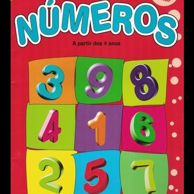Vamos Aprender - Números | de Patrícia Pinheiro