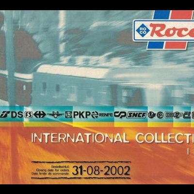 Roco International Collection 2003