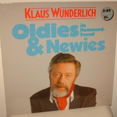 Klaus Wunderlich | Oldies & Newies [LP]