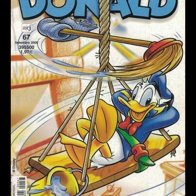 Pato Donald N.º 67