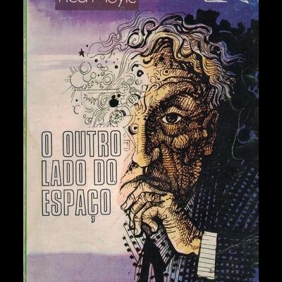 O Outro Lado do Espaço | de Fred Hoyle