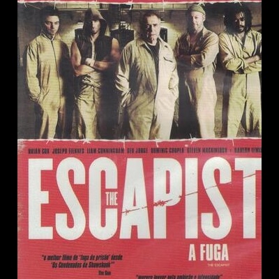 The Escapist - A Fuga [DVD]