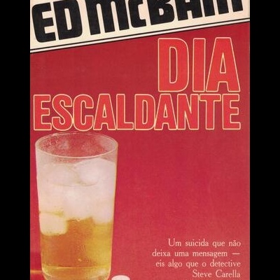 Dia Escaldante | de Ed McBain