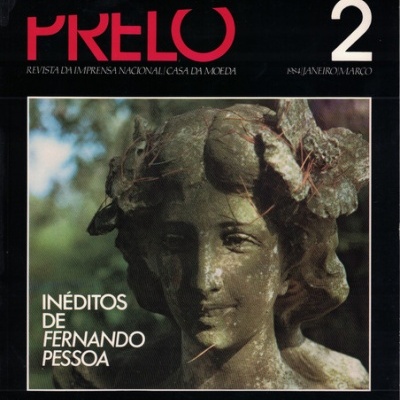 Prelo - N.º 2 - Janeiro/Março de 1984
