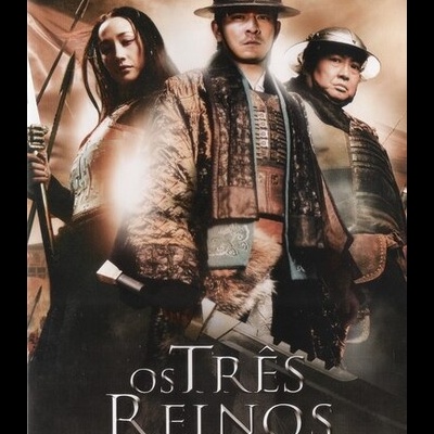 Os Três Reinos - O Renascer do Dragão [DVD]