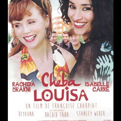 Cheba Louisa [DVD]
