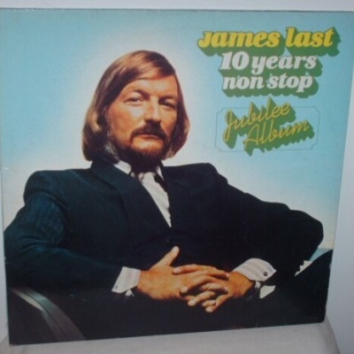 James Last | 10 Years Non Stop - Jubilee Album [LP]