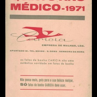 Quinto Ano Médico 1971