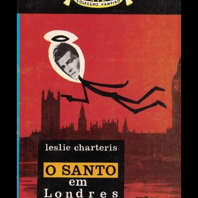 O Santo em Londres | de Leslie Charteris