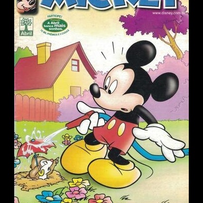 Mickey N.º 725
