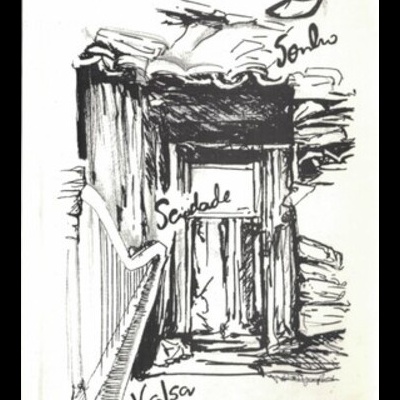 Valsa Saudade Sonho | de Maria Gentil