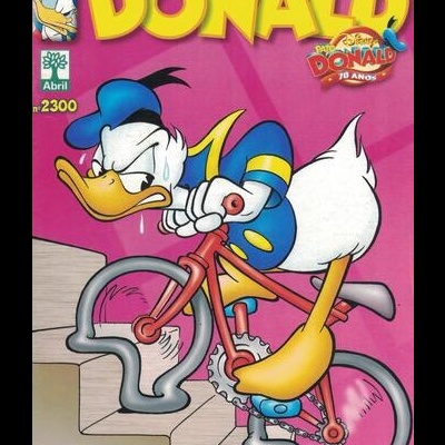 Pato Donald N.º 2300