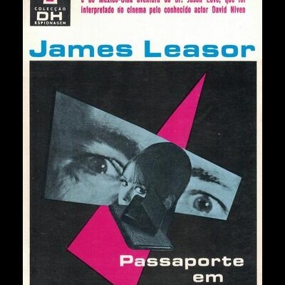 Passaporte em Suspense | de James Leasor