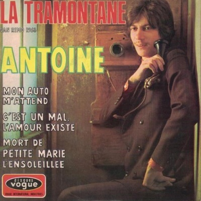 Antoine | La Tramontane [EP]