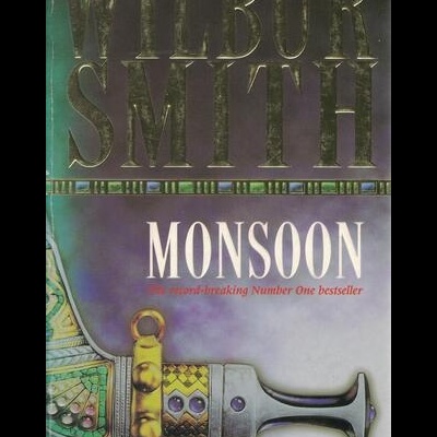 Monsoon | de Wilbur Smith
