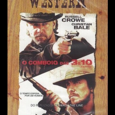 O Comboio das 3 e 10 [DVD]