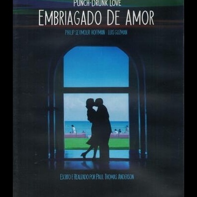 Punch-Drunk Love - Embriagado de Amor [DVD]