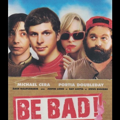 Be Bad! [DVD]