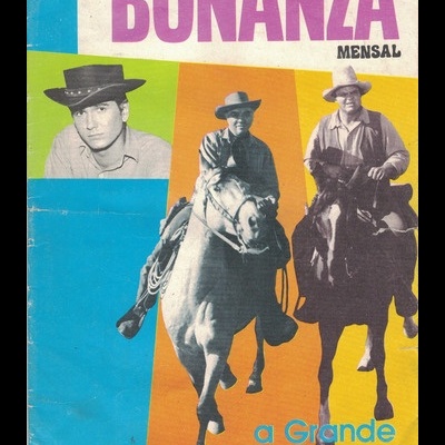 Bonanza - N.º 32 - A Grande Lição