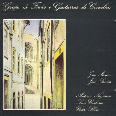 Grupo de Fados e Guitarras de Coimbra | Grupo de Fados e Guitarras de Coimbra [CD]