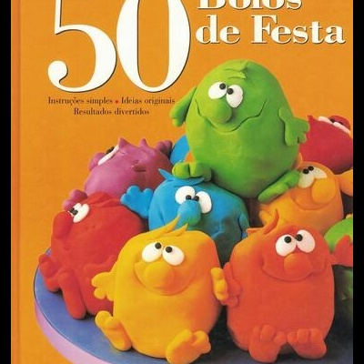 50 Bolos de Festa | de Debbie Brown