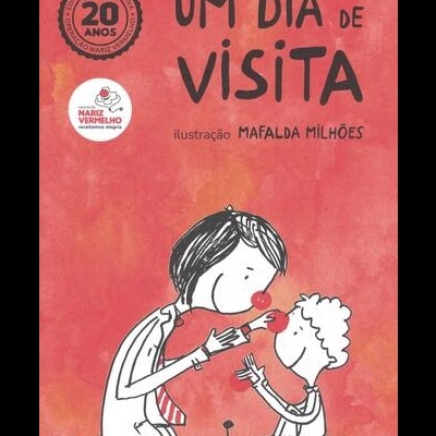 Um Dia de Visita | de Iêda Alcântara, Marta de Carvalho e Marta Costa