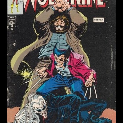 Wolverine N.º 6