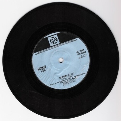 Jackie Lee | Rupert [Single]